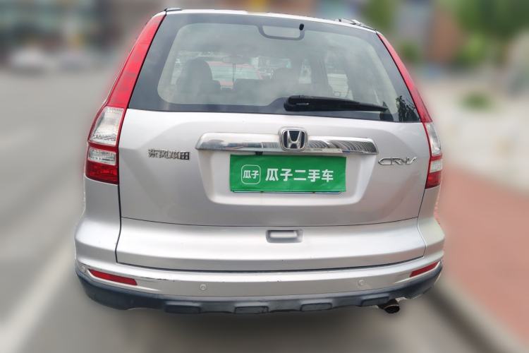 Used Honda CR-V 2010 2.0L automatic two-wheel drive urban version Rear