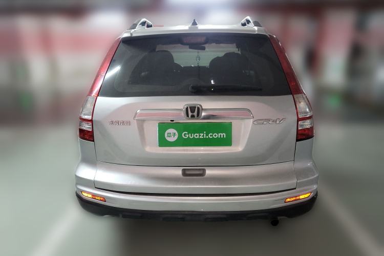 Used Honda CR-V 2010 2.0L automatic two-wheel drive urban version Rear