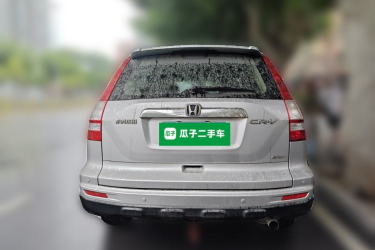 Used Honda CR-V 2010 2.0L Automatic Four-Wheel Drive Classic Edition Rear