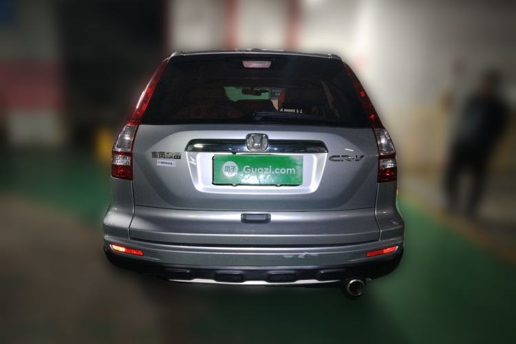 Used Honda CR-V 2010 2.0L automatic two-wheel drive urban version Rear