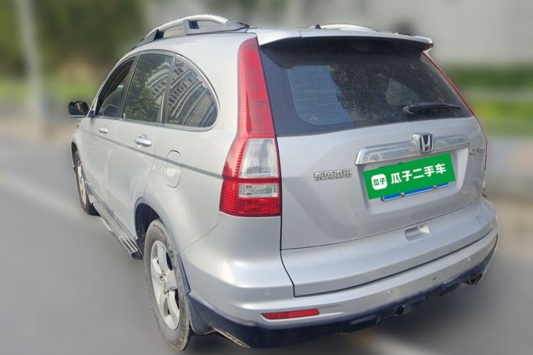 Used Honda CR-V 2010 2.0L automatic two-wheel drive urban version Rear Left 45 Deg