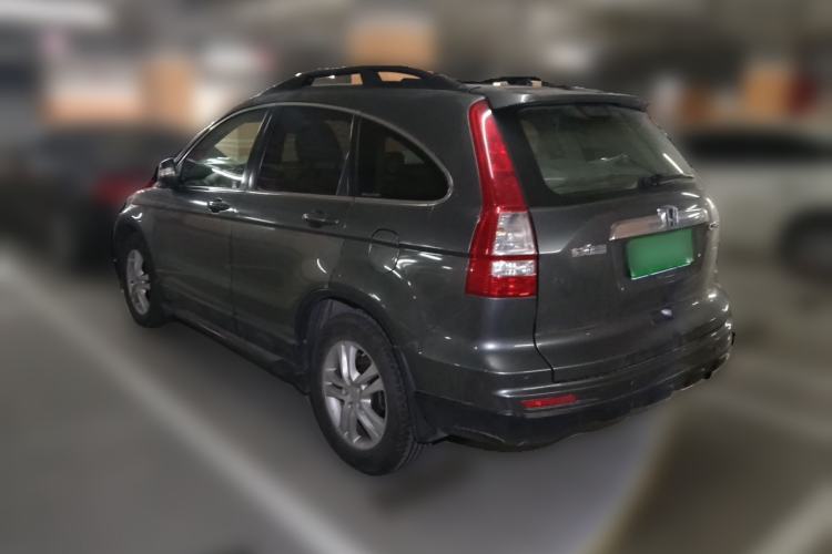 Used Honda CR-V 2010 2.0L Automatic Four-Wheel Drive Classic Edition Rear Left 45 Deg