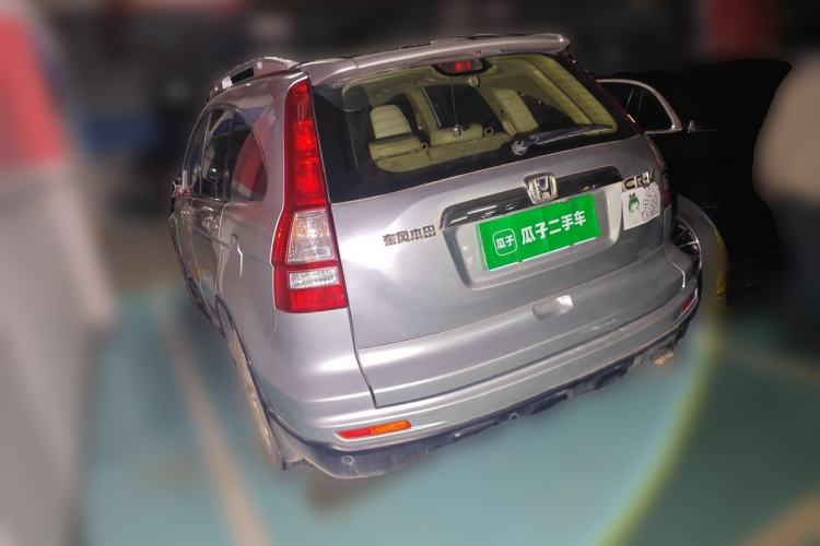 Used Honda CR-V 2010 2.0L Automatic Four-Wheel Drive Classic Edition Rear Left 45 Deg