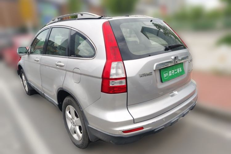 Used Honda CR-V 2010 2.0L automatic two-wheel drive urban version Rear Left 45 Deg