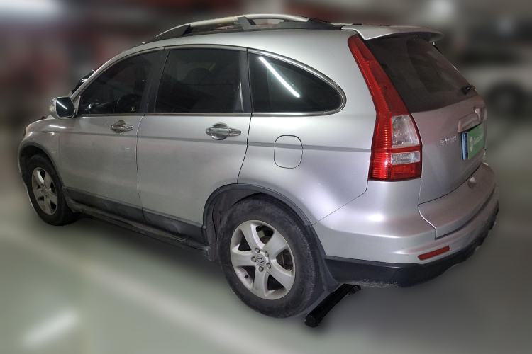 Used Honda CR-V 2010 2.0L automatic two-wheel drive urban version Rear Left 45 Deg