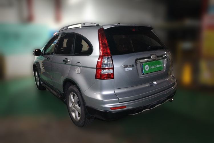 Used Honda CR-V 2010 2.0L automatic two-wheel drive urban version Rear Left 45 Deg