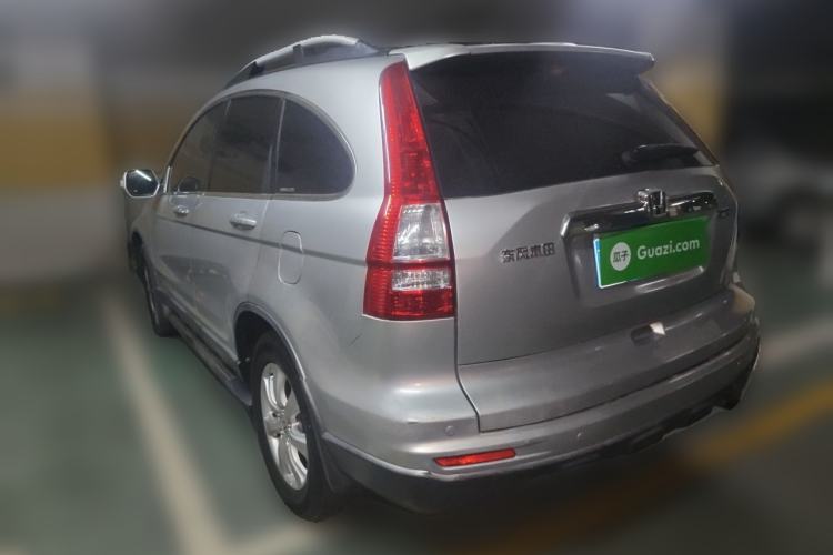 Used Honda CR-V 2010 2.0L Automatic Four-Wheel Drive Classic Edition Rear Left 45 Deg