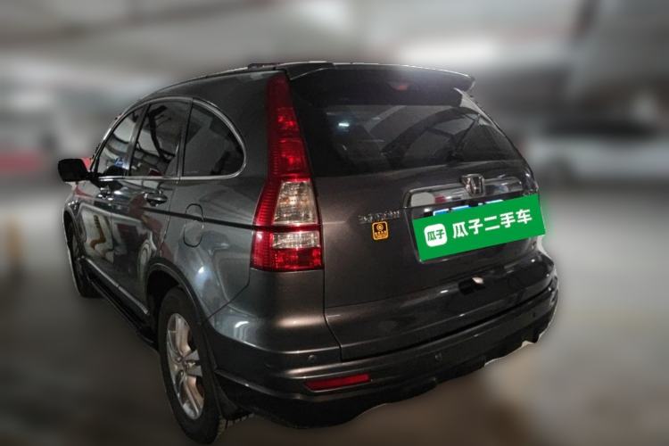 Used Honda CR-V 2010 2.4L automatic four-wheel drive luxury version Rear Left 45 Deg