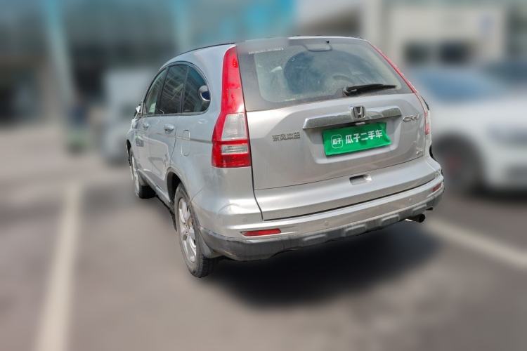 Used Honda CR-V 2010 2.0L Automatic Four-Wheel Drive Classic Edition Rear Left 45 Deg