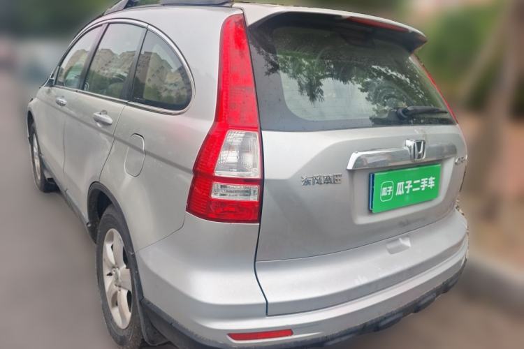 Used Honda CR-V 2010 2.0L automatic two-wheel drive urban version Rear Left 45 Deg