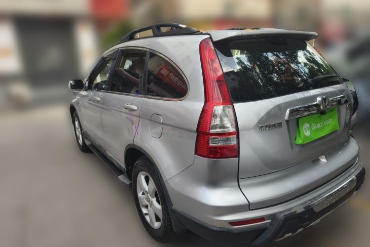 Used Honda CR-V 2010 2.0L automatic two-wheel drive urban version Rear Left 45 Deg