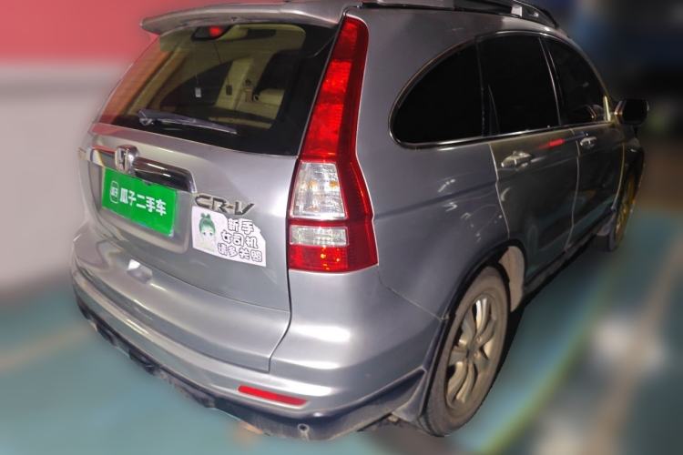 Used Honda CR-V 2010 2.0L Automatic Four-Wheel Drive Classic Edition Rear Right 45 Deg