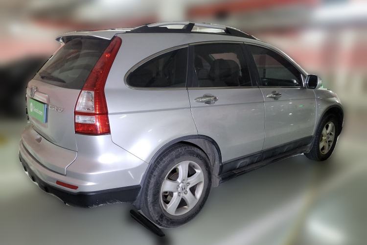 Used Honda CR-V 2010 2.0L automatic two-wheel drive urban version Rear Right 45 Deg