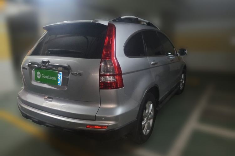 Used Honda CR-V 2010 2.0L Automatic Four-Wheel Drive Classic Edition Rear Right 45 Deg