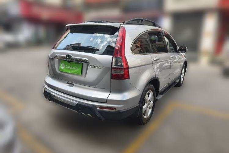 Used Honda CR-V 2010 2.0L automatic two-wheel drive urban version Rear Right 45 Deg