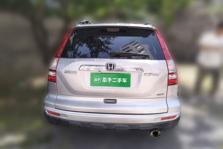 Used Honda CR-V 2010 2.0L Automatic Four-Wheel Drive Classic Edition Rear