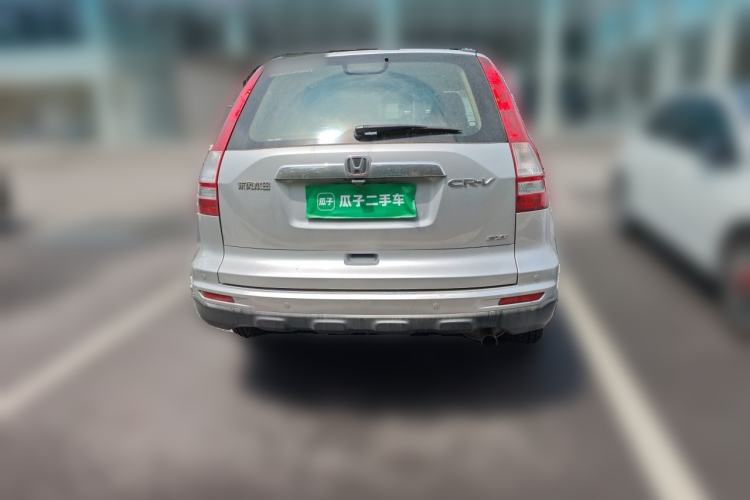 Used Honda CR-V 2010 2.0L Automatic Four-Wheel Drive Classic Edition Rear