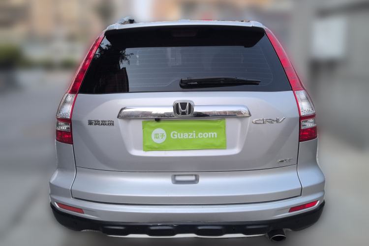 Used Honda CR-V 2010 2.0L Automatic Four-Wheel Drive Classic Edition Rear