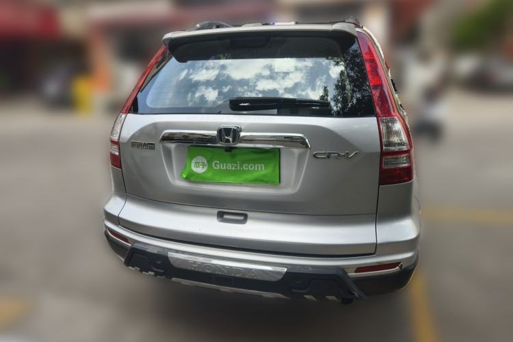 Used Honda CR-V 2010 2.0L automatic two-wheel drive urban version Rear