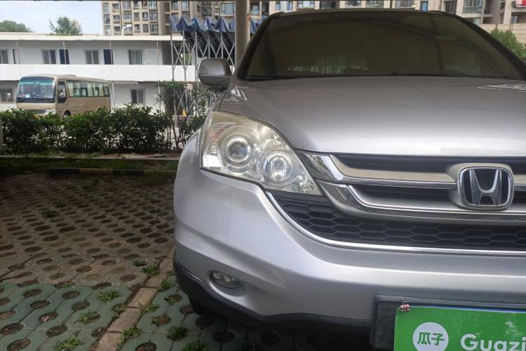 Used Honda CR-V 2010 2.0L manual two-wheel drive urban version Right Front Headlight