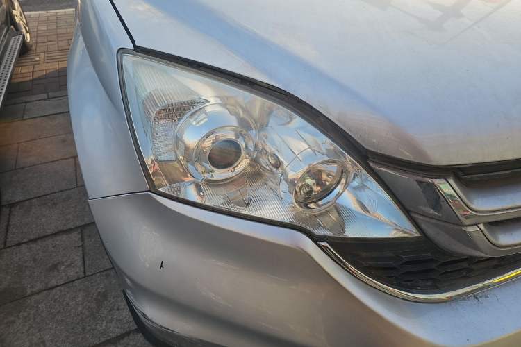 Used Honda CR-V 2010 2.0L manual two-wheel drive urban version Right Front Headlight