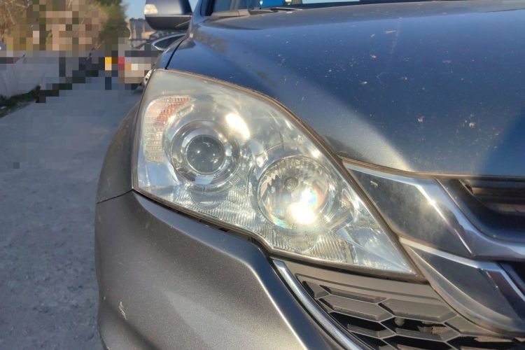 Used Honda CR-V 2010 2.4L Automatic Four-Wheel Drive Prestige Edition Right Front Headlight