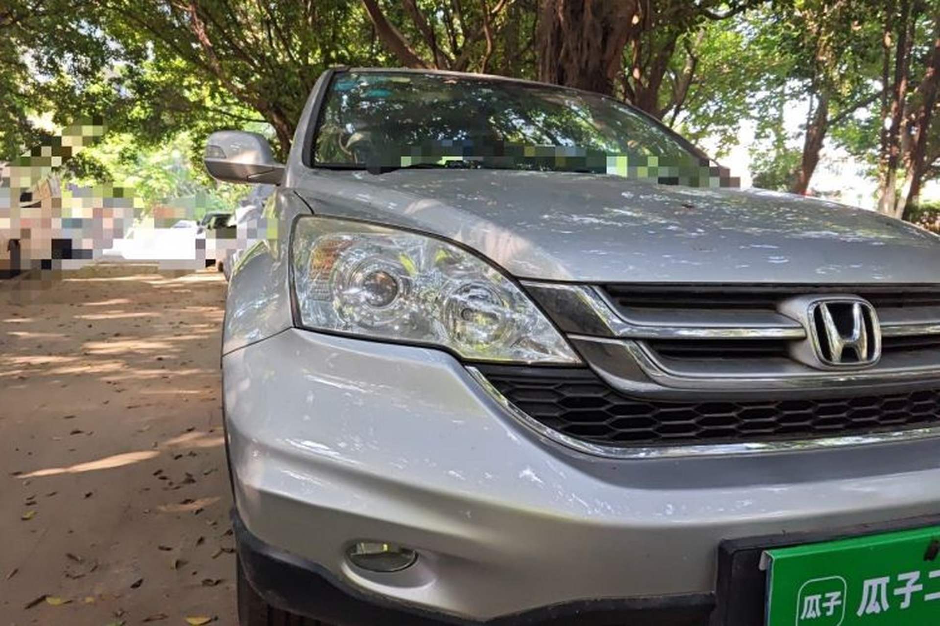 Used Honda CR-V 2010 2.0L automatic two-wheel drive urban version Right Front Headlight