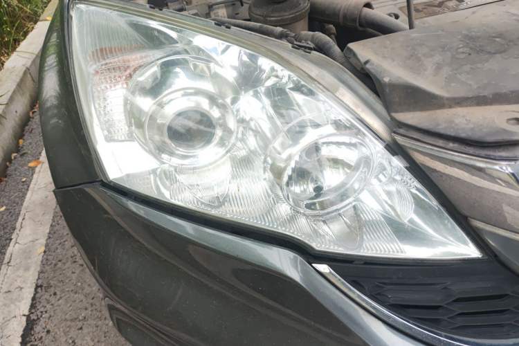 Used Honda CR-V 2010 2.4L automatic four-wheel drive luxury version Right Front Headlight