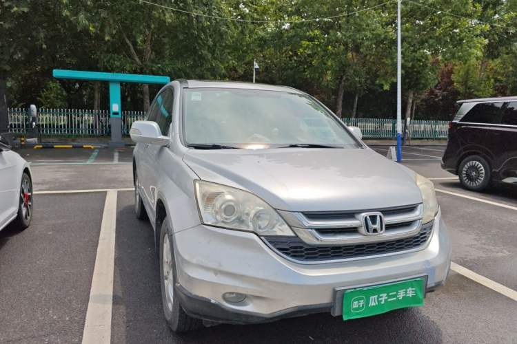 Used Honda CR-V 2010 2.0L Automatic Four-Wheel Drive Classic Edition Right Front Headlight