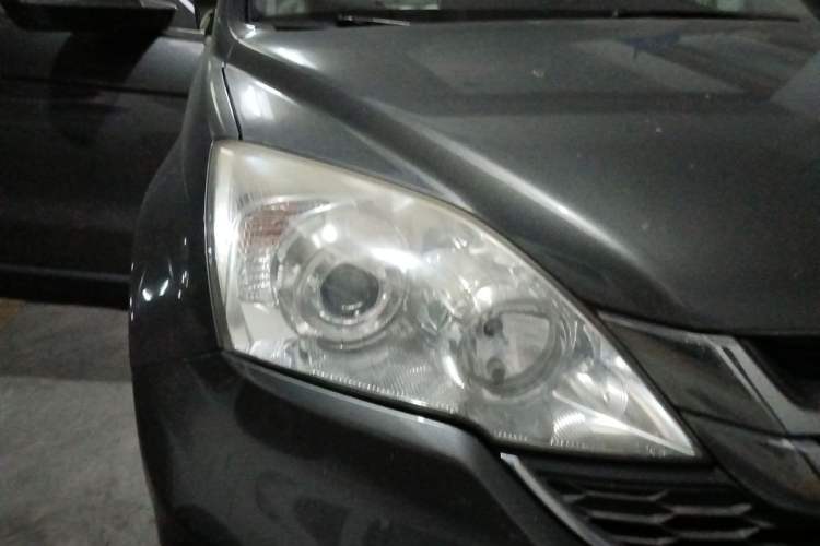 Used Honda CR-V 2010 2.4L automatic four-wheel drive luxury version Right Front Headlight
