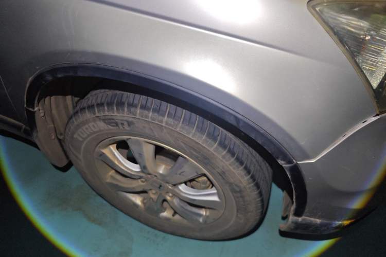 Used Honda CR-V 2010 2.0L Automatic Four-Wheel Drive Classic Edition Right Front Wheel Hub