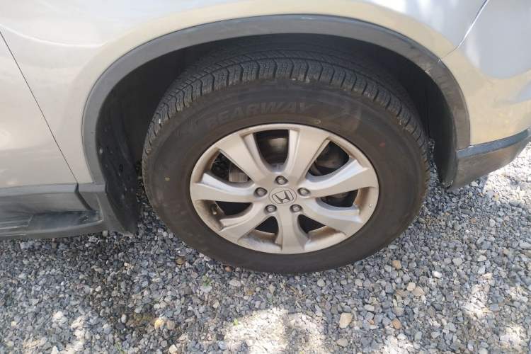 Used Honda CR-V 2010 2.0L Automatic Four-Wheel Drive Classic Edition Right Front Wheel Hub