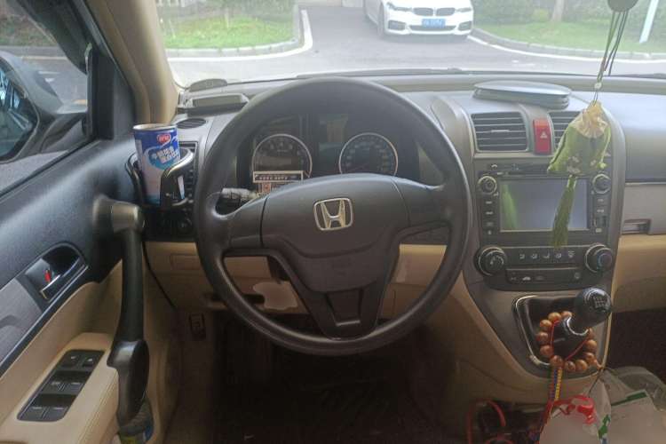 Used Honda CR-V 2010 2.0L manual two-wheel drive urban version Steering Wheel