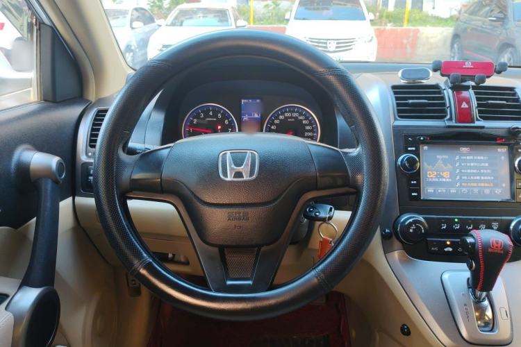 Used Honda CR-V 2010 2.0L automatic two-wheel drive urban version Steering Wheel