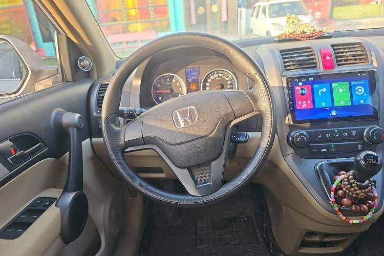 Used Honda CR-V 2010 2.0L manual two-wheel drive urban version Steering Wheel