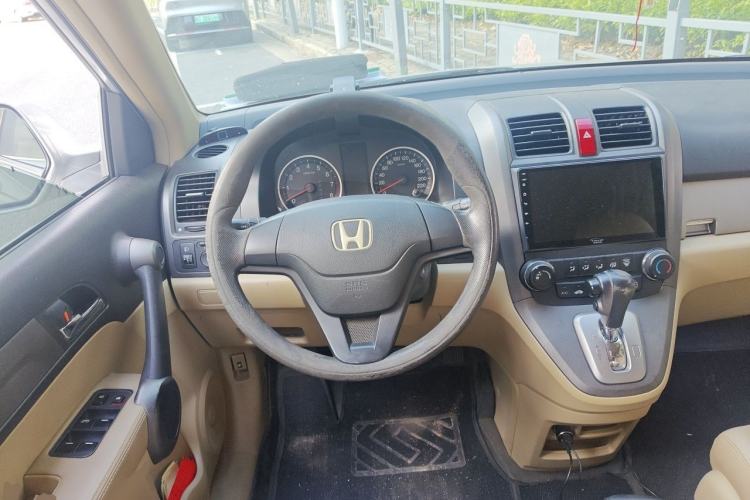 Used Honda CR-V 2010 2.0L automatic two-wheel drive urban version Steering Wheel