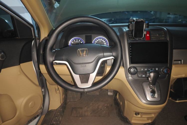 Used Honda CR-V 2010 2.0L Automatic Four-Wheel Drive Classic Edition Steering Wheel