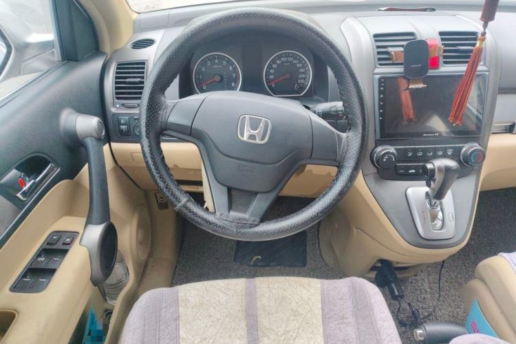 Used Honda CR-V 2010 2.0L automatic two-wheel drive urban version Steering Wheel