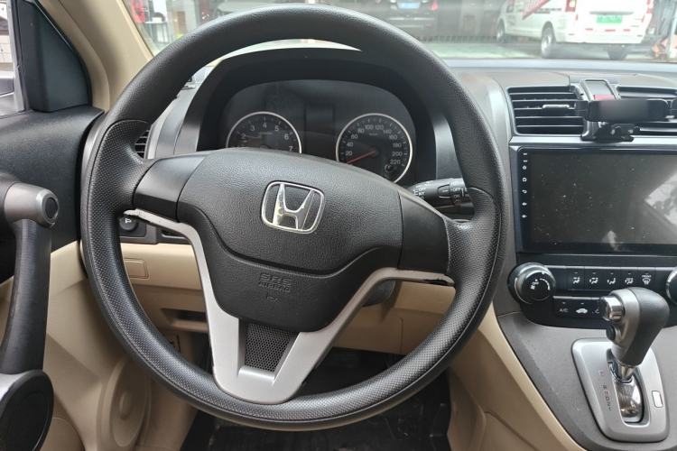 Used Honda CR-V 2010 2.0L Automatic Four-Wheel Drive Classic Edition Steering Wheel