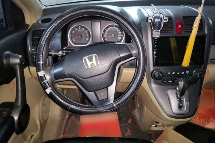 Used Honda CR-V 2010 2.0L automatic two-wheel drive urban version Steering Wheel