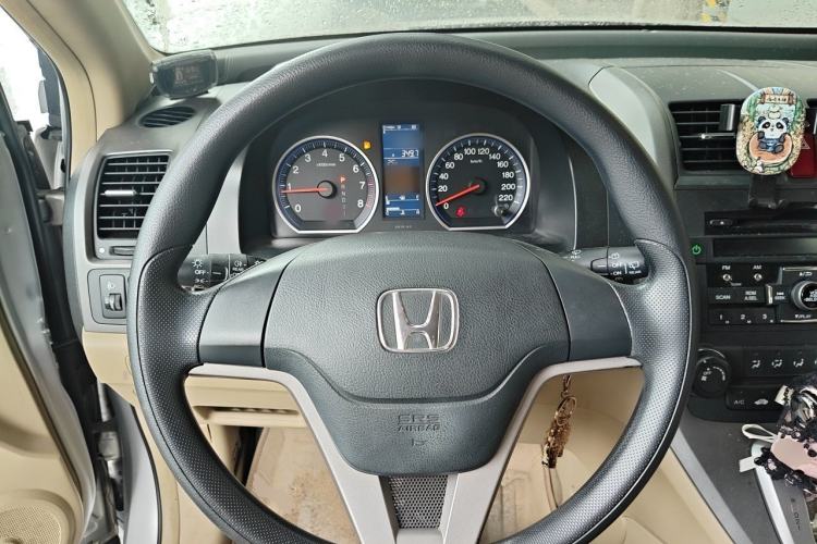 Used Honda CR-V 2010 2.0L Automatic Four-Wheel Drive Classic Edition Steering Wheel
