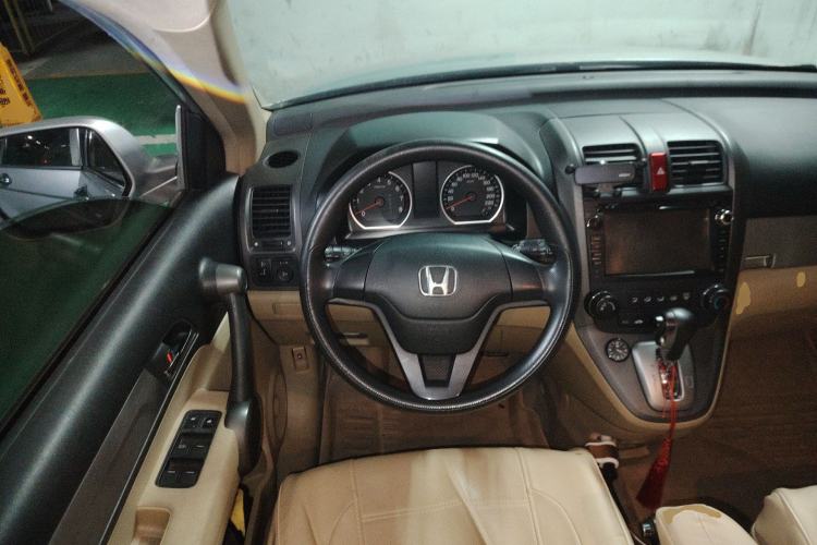 Used Honda CR-V 2010 2.0L automatic two-wheel drive urban version Steering Wheel