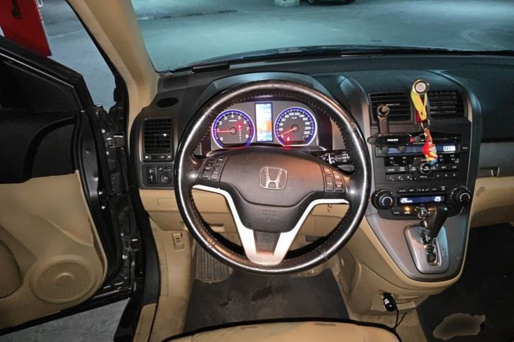 Used Honda CR-V 2010 2.4L automatic four-wheel drive luxury version Steering Wheel
