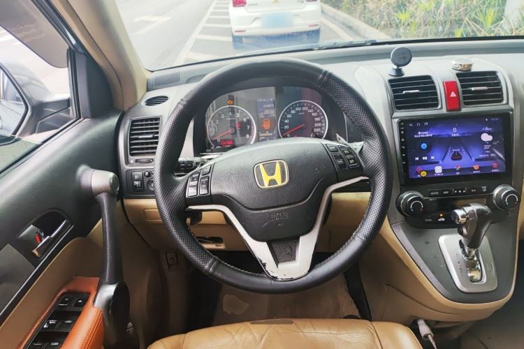 Used Honda CR-V 2010 2.4L automatic four-wheel drive luxury version Steering Wheel