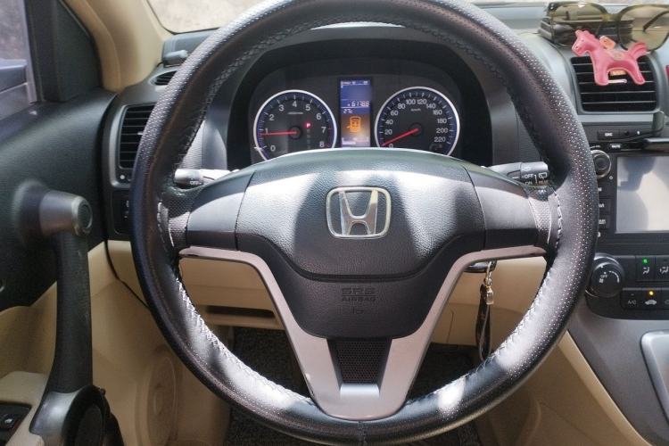 Used Honda CR-V 2010 2.0L Automatic Four-Wheel Drive Classic Edition Steering Wheel