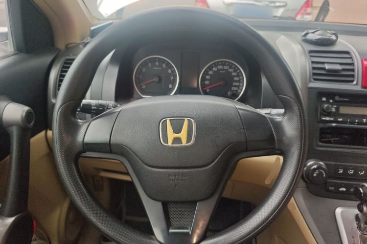 Used Honda CR-V 2010 2.0L automatic two-wheel drive urban version Steering Wheel