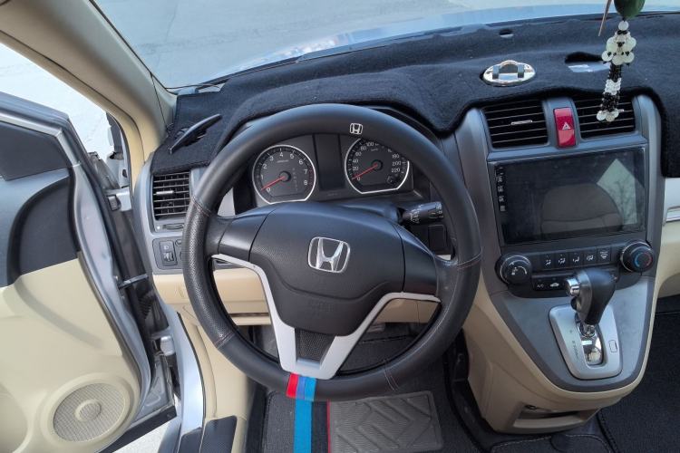 Used Honda CR-V 2010 2.0L Automatic Four-Wheel Drive Classic Edition Steering Wheel