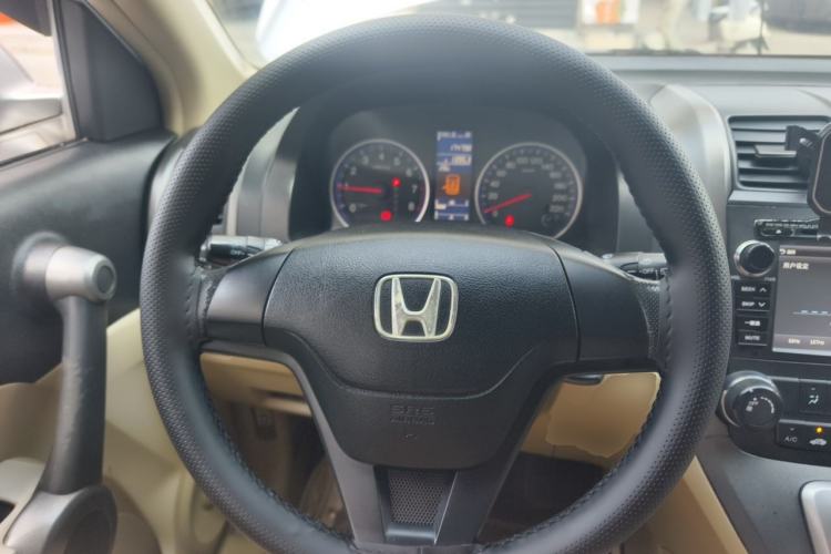 Used Honda CR-V 2010 2.0L automatic two-wheel drive urban version Steering Wheel