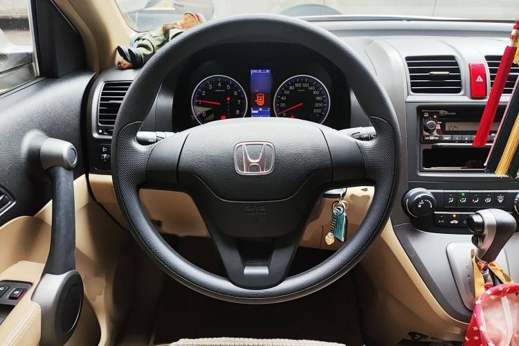 Used Honda CR-V 2010 2.0L automatic two-wheel drive urban version Steering Wheel