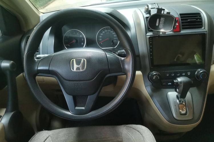 Used Honda CR-V 2010 2.0L automatic two-wheel drive urban version Steering Wheel